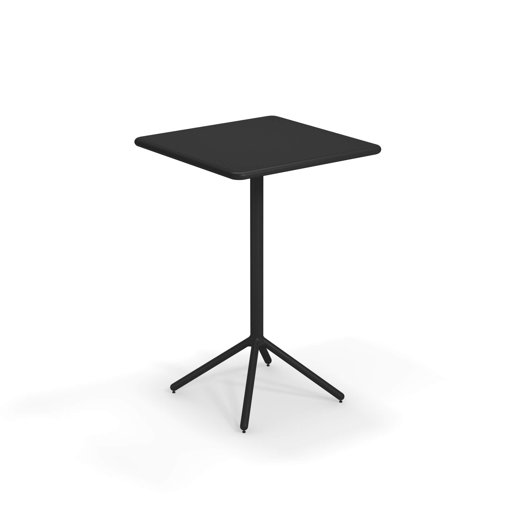 Garten Klappbarer hoher tisch 70×70 für den Außenbereich aus aluminium Kollektion Grace ~ Garten Loungemöbel Hoher Tisch Garten Klappbarer hoher tisch 70×70 für den Außenbereich aus aluminium Kollektion Grace ~ 26235736_Garten Loungemöbel Hoher Tisch