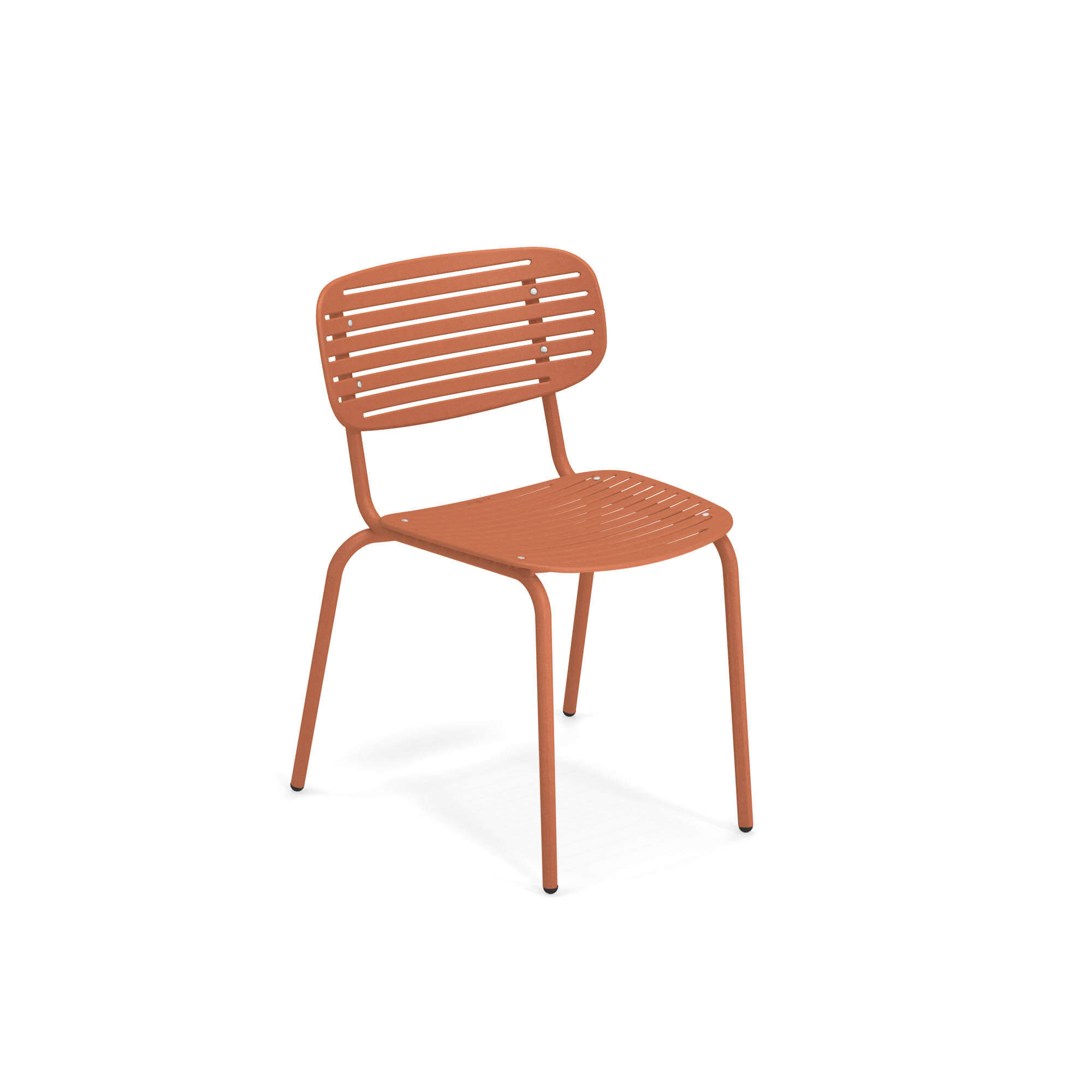 Garden chair / outside in Steel - Collection Mom Garden chair / outside in Steel - Collection Mom