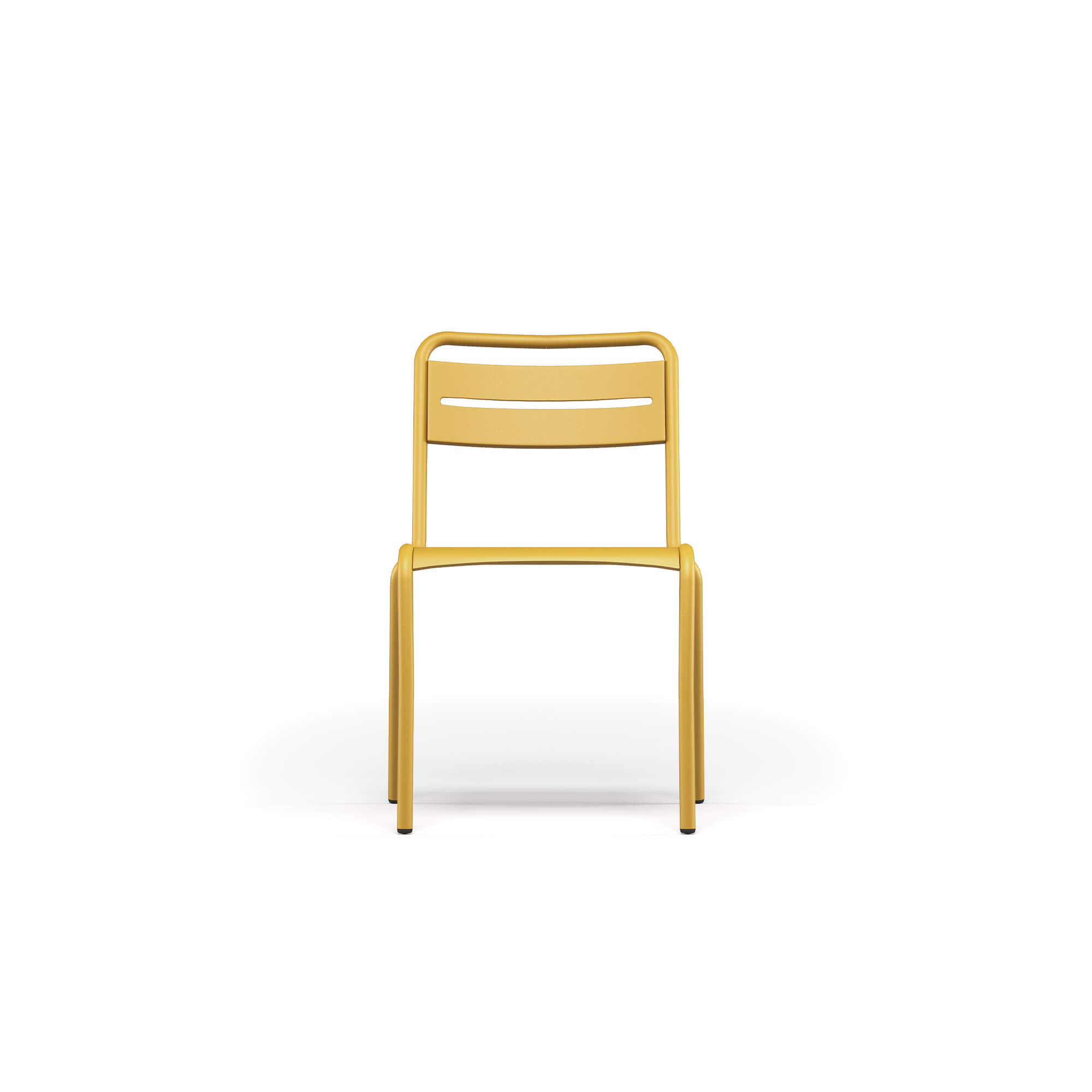 Sedia-Star-da-giardino-in-Acciaio-EMU-arredamenti-da-esterno La sedia Star è una seduta che si inserisce in molteplici contesti outdoor, privati e contract, adattandosi bene sia a grandi che a piccoli spazi. Realizzata in acciaio, Star è una sedia disponibile in un'ampia gamma di colori e informale, perfetta per creare atmosfere vivaci. La seduta è ampia e comoda, ideale per trascorrere momenti piacevoli all'aperto. Il design pulito ed essenziale si integra con naturalezza in qualsiasi contesto, valorizzando lo spazio circostante. Per aumentare il comfort, è disponibile un cuscino che rende la sedia ancora più accogliente.