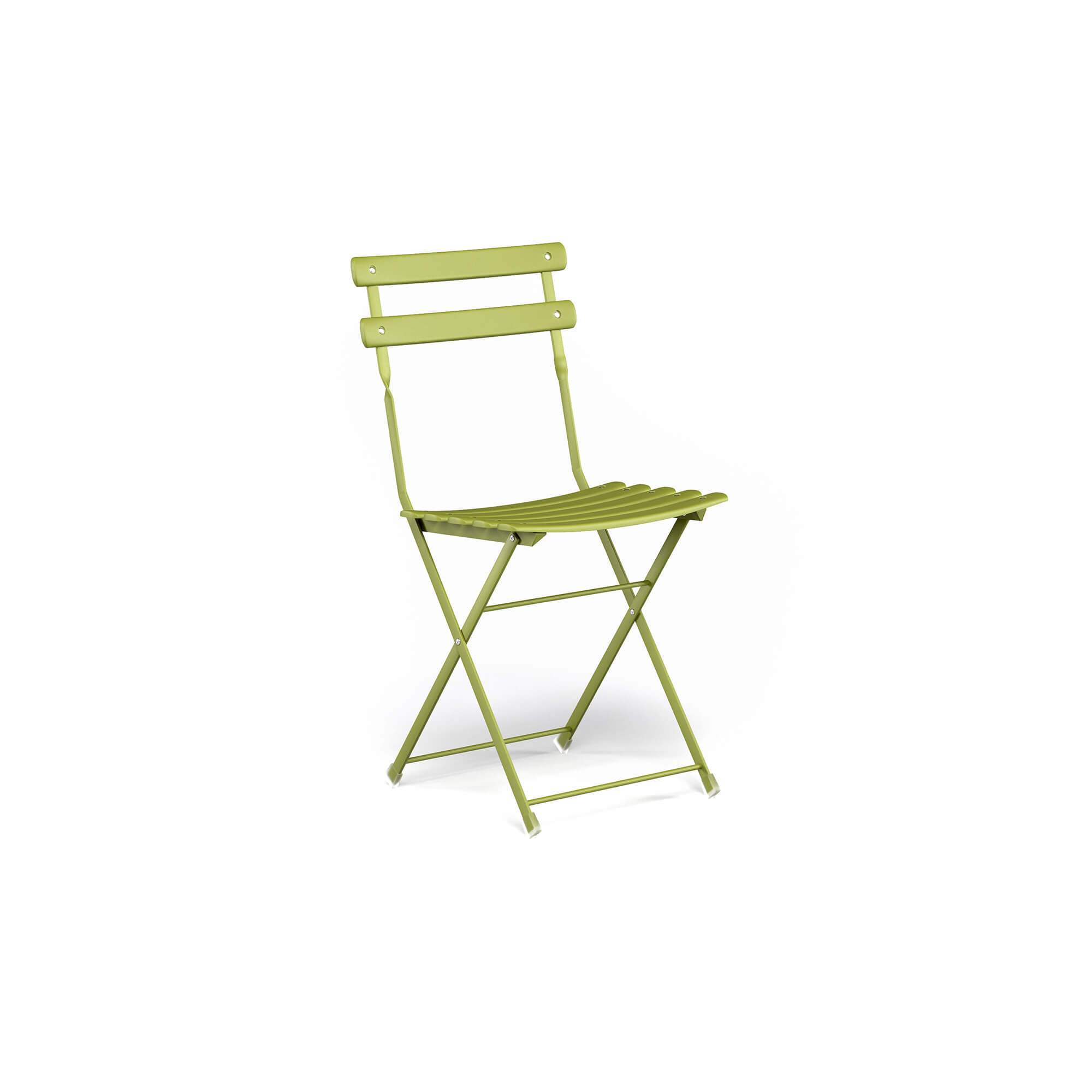 Outside shop folding chairs