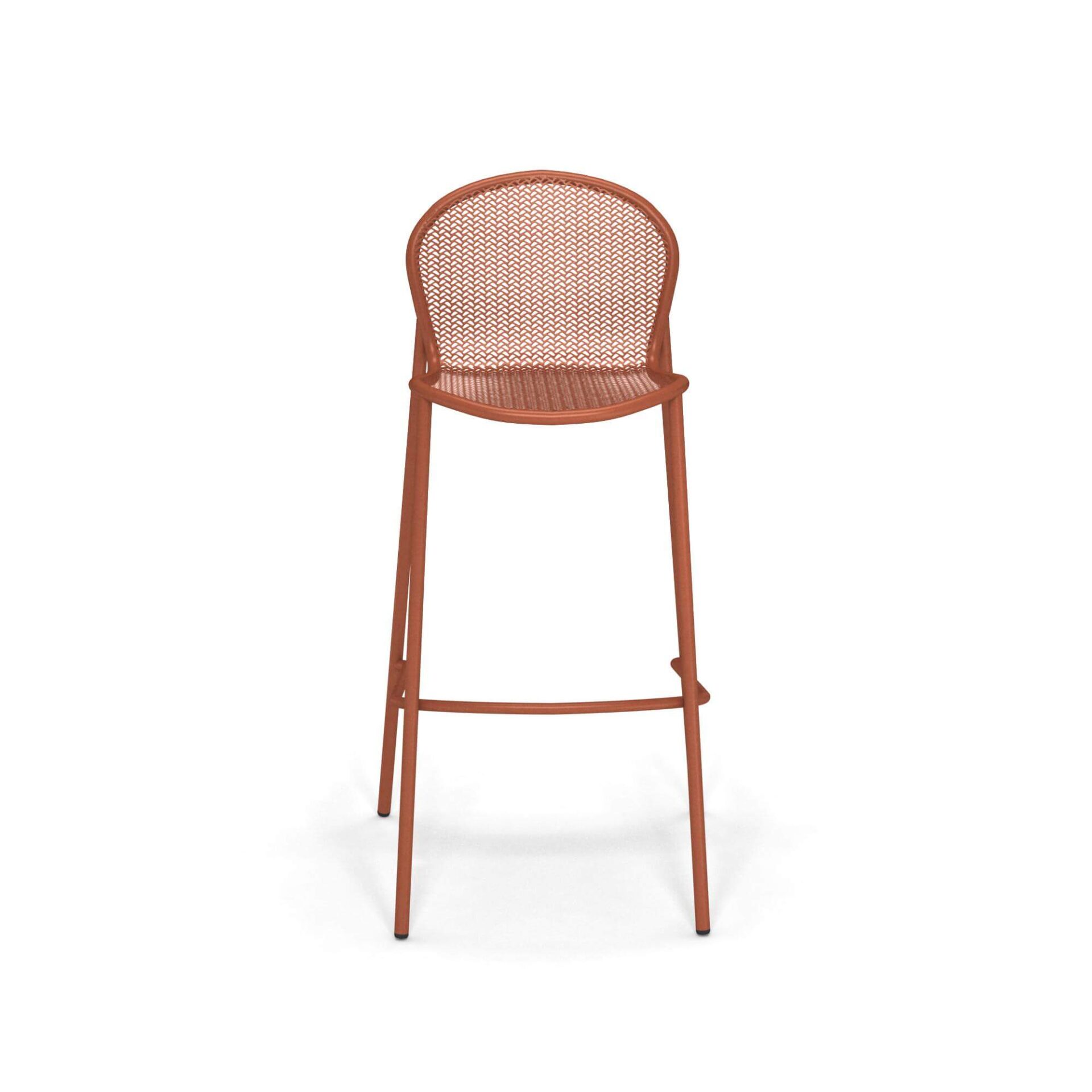 Garten Barhocker für den Außenbereich aus Stahl Kollektion Ronda X