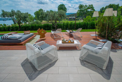 EMU Outdoor Furniture Arredamento Avaton Luxury Hotel Greece