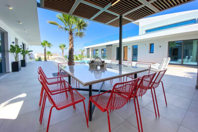 EMU Outdoor Furniture Arredamento Villa Lydia Greece